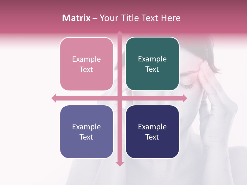 Pain Grippe Gesundheit PowerPoint Template