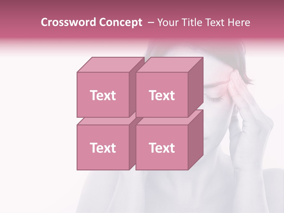 Pain Grippe Gesundheit PowerPoint Template