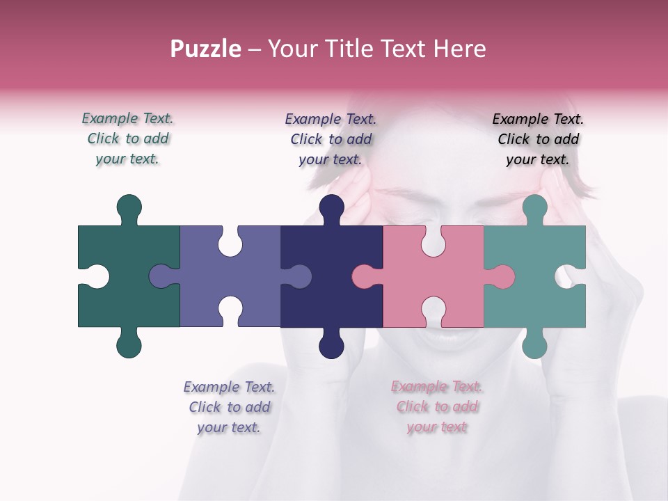 Pain Grippe Gesundheit PowerPoint Template