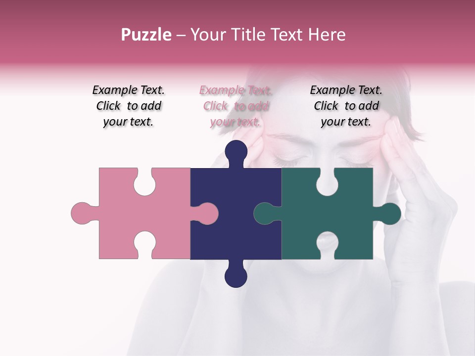 Pain Grippe Gesundheit PowerPoint Template