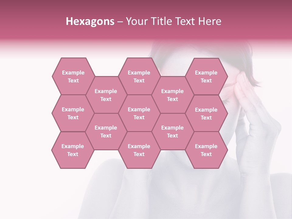 Pain Grippe Gesundheit PowerPoint Template