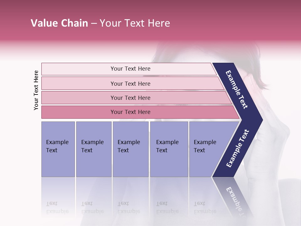 Pain Grippe Gesundheit PowerPoint Template