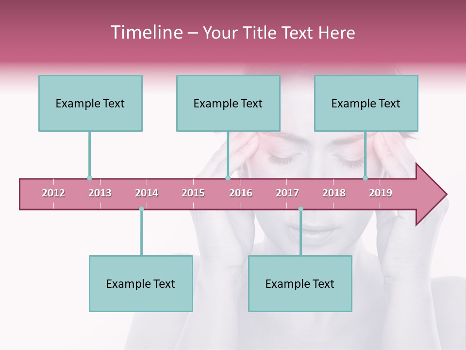 Pain Grippe Gesundheit PowerPoint Template