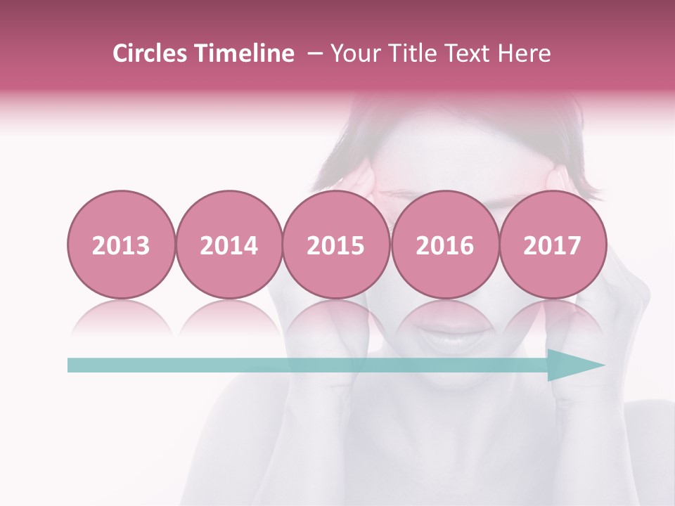 Pain Grippe Gesundheit PowerPoint Template