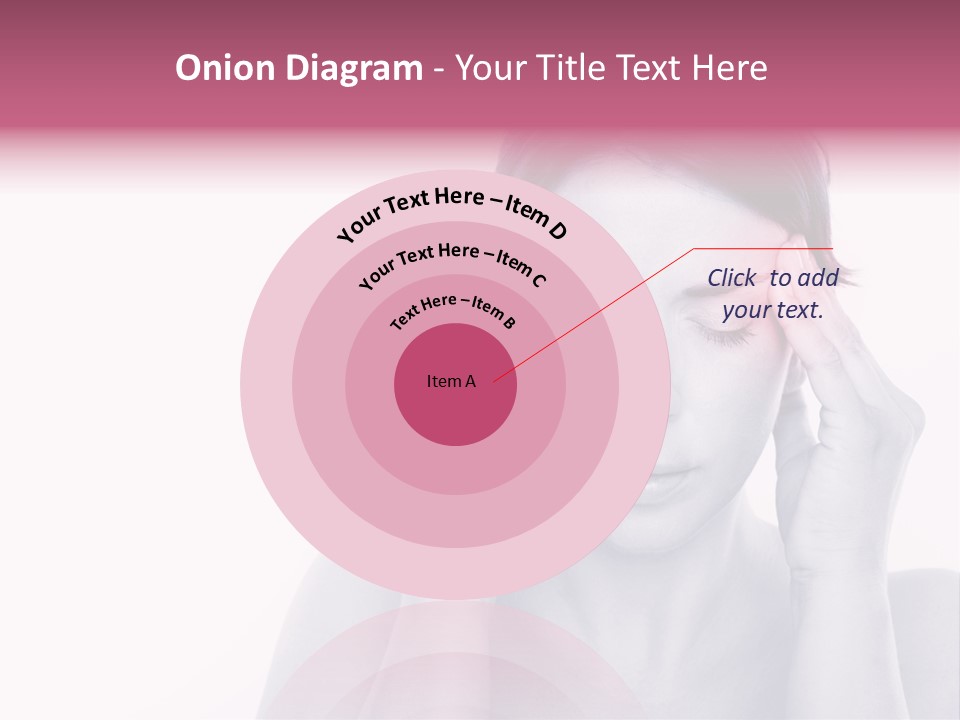 Pain Grippe Gesundheit PowerPoint Template