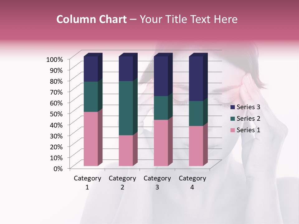 Pain Grippe Gesundheit PowerPoint Template