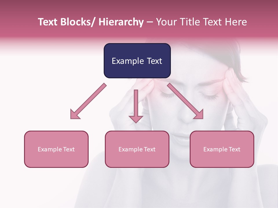 Pain Grippe Gesundheit PowerPoint Template