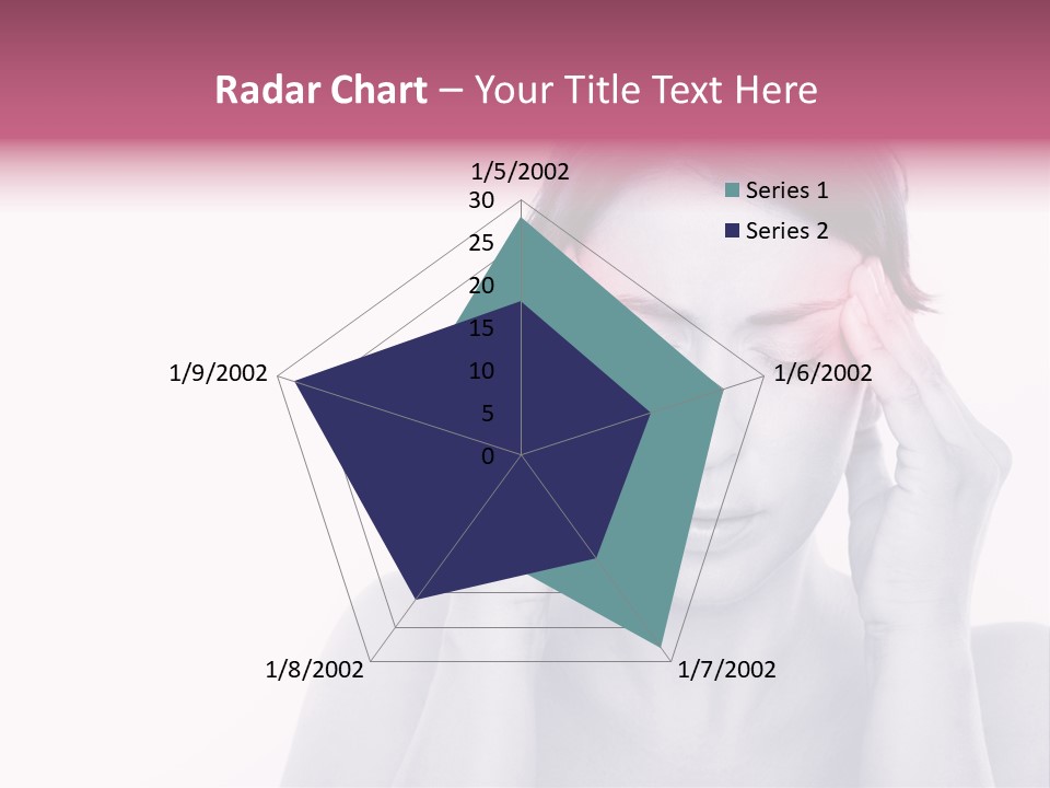 Pain Grippe Gesundheit PowerPoint Template