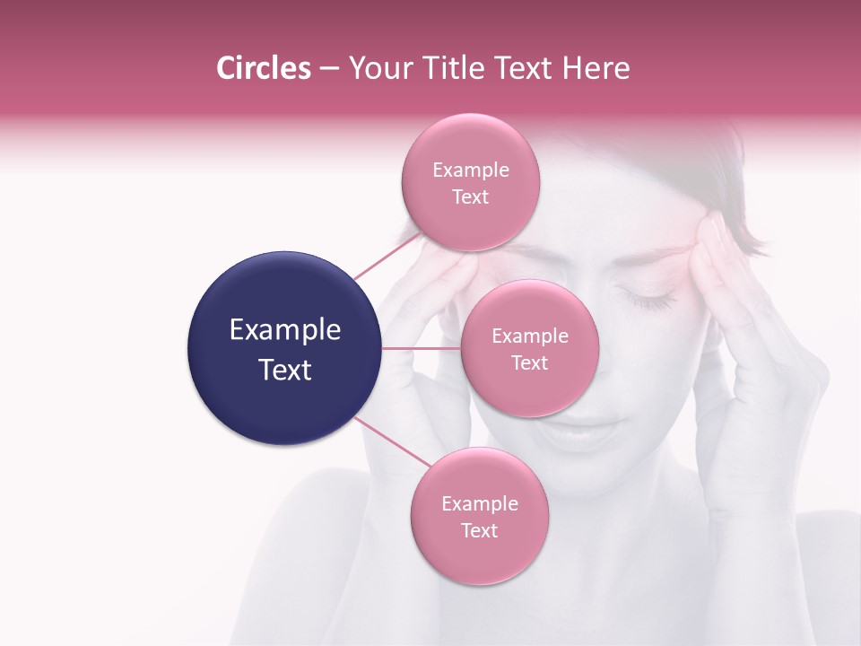 Pain Grippe Gesundheit PowerPoint Template