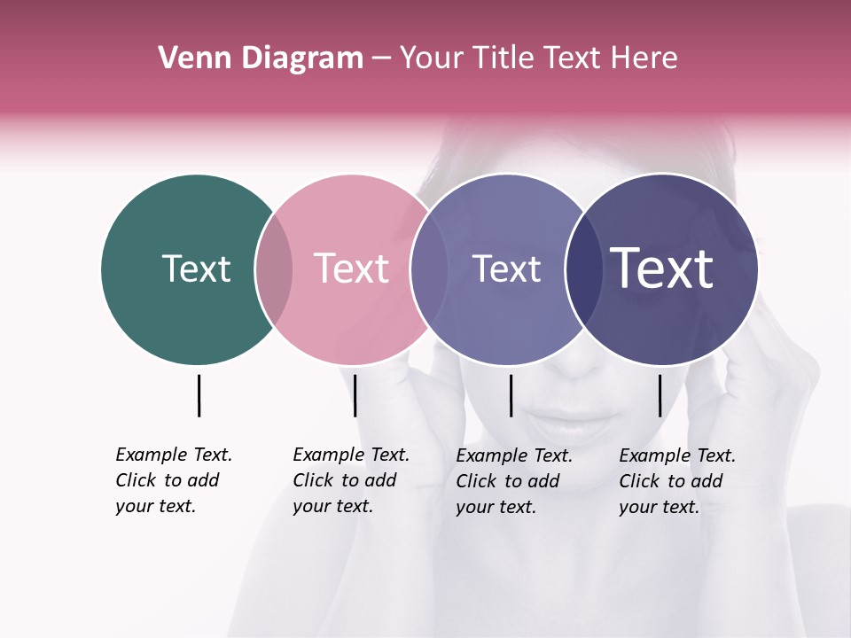 Pain Grippe Gesundheit PowerPoint Template