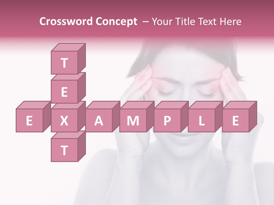 Pain Grippe Gesundheit PowerPoint Template