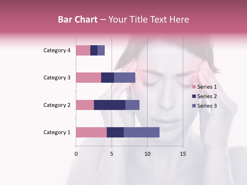 Pain Grippe Gesundheit PowerPoint Template