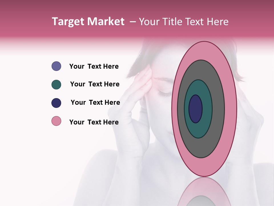 Pain Grippe Gesundheit PowerPoint Template