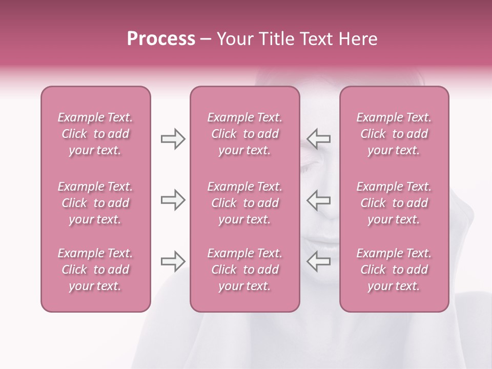 Pain Grippe Gesundheit PowerPoint Template