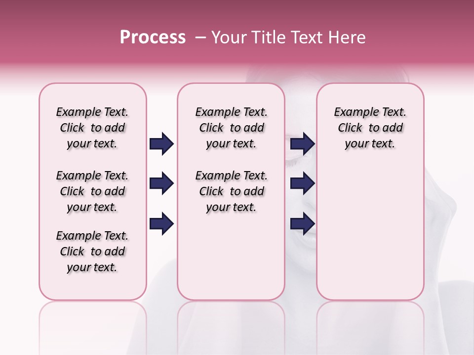 Pain Grippe Gesundheit PowerPoint Template