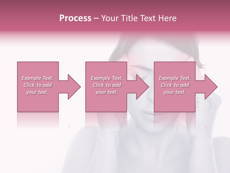 Pain Grippe Gesundheit PowerPoint Template