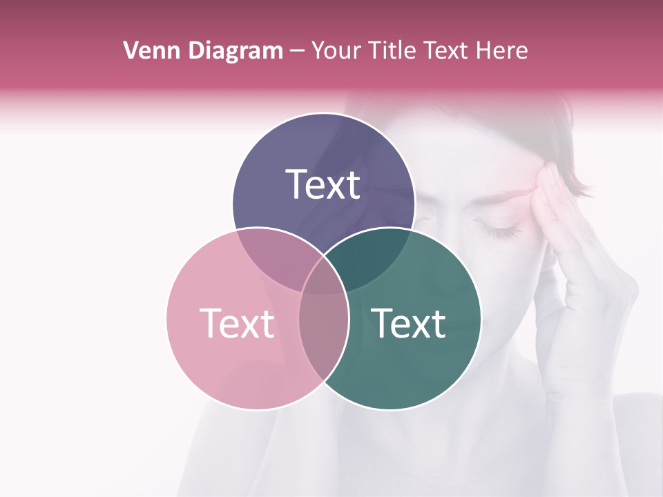 Pain Grippe Gesundheit PowerPoint Template