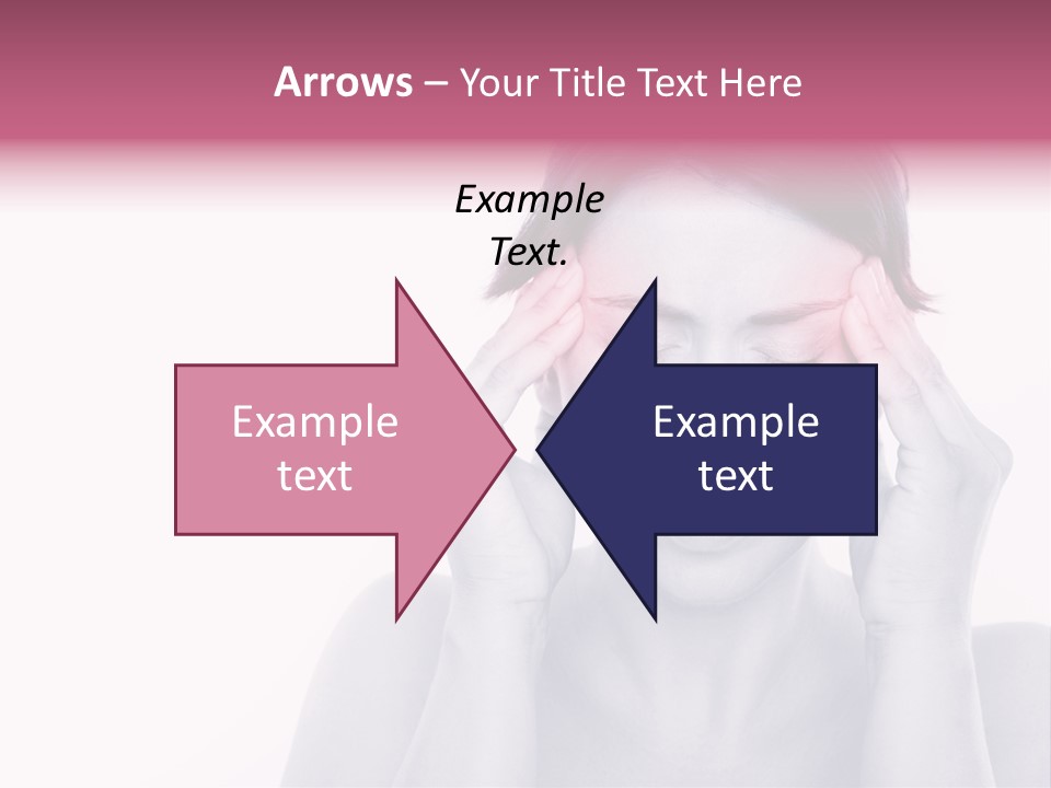 Pain Grippe Gesundheit PowerPoint Template