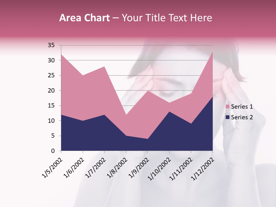 Pain Grippe Gesundheit PowerPoint Template