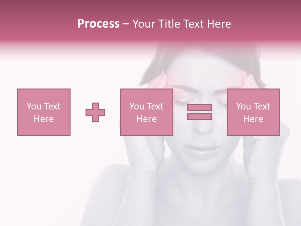 Pain Grippe Gesundheit PowerPoint Template