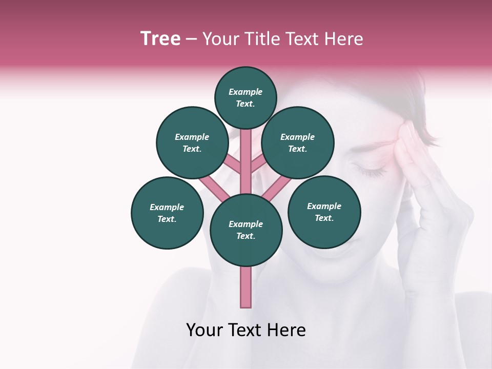 Pain Grippe Gesundheit PowerPoint Template