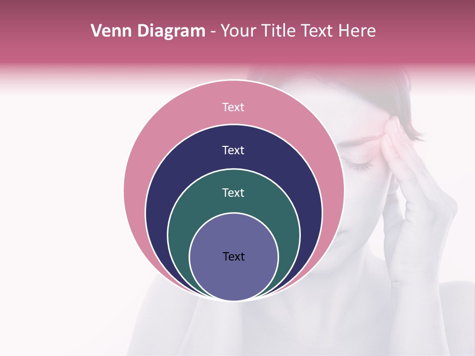 Pain Grippe Gesundheit PowerPoint Template