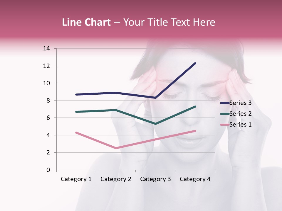 Pain Grippe Gesundheit PowerPoint Template