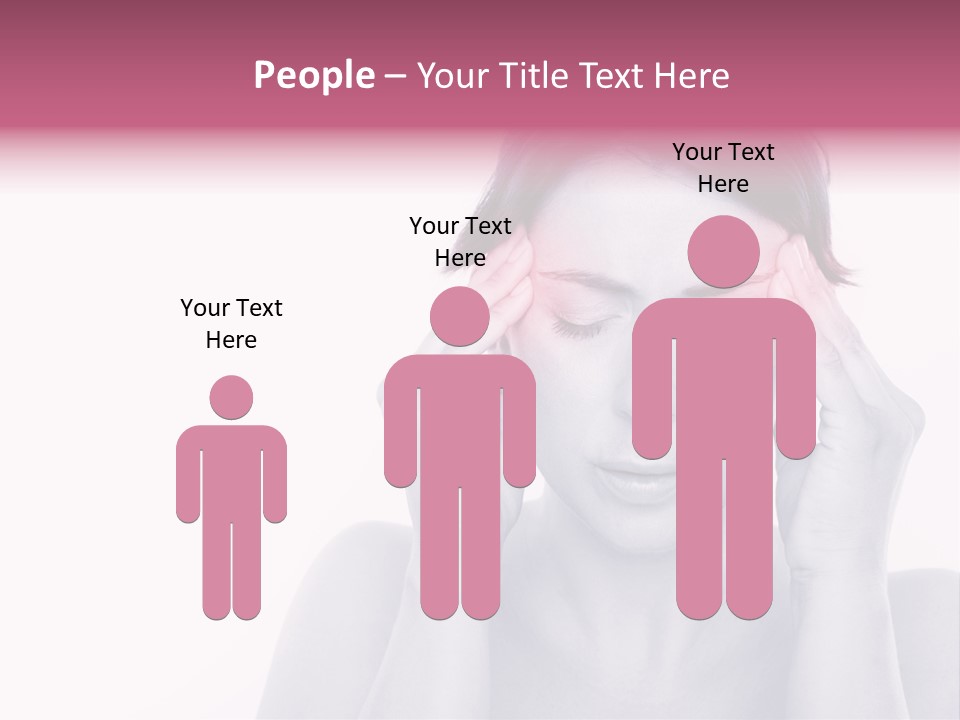 Pain Grippe Gesundheit PowerPoint Template