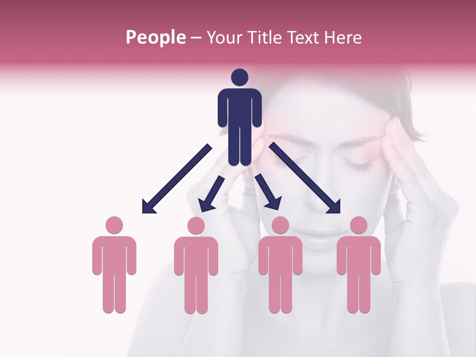 Pain Grippe Gesundheit PowerPoint Template