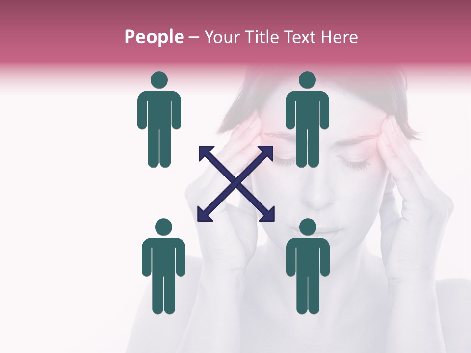 Pain Grippe Gesundheit PowerPoint Template