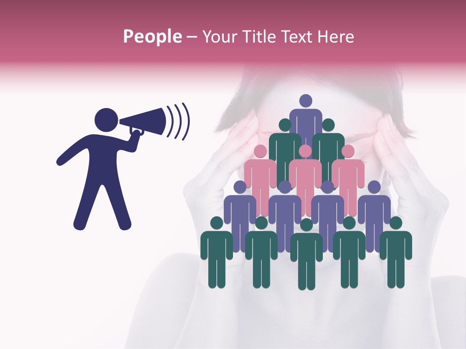 Pain Grippe Gesundheit PowerPoint Template