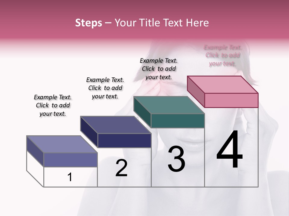 Pain Grippe Gesundheit PowerPoint Template