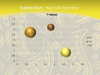 Chinese Summer Frame PowerPoint Template