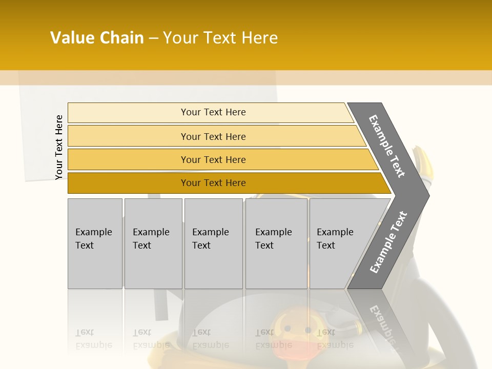 Nord Canard Diving PowerPoint Template