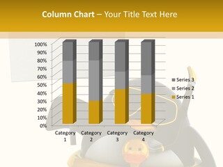 Nord Canard Diving PowerPoint Template