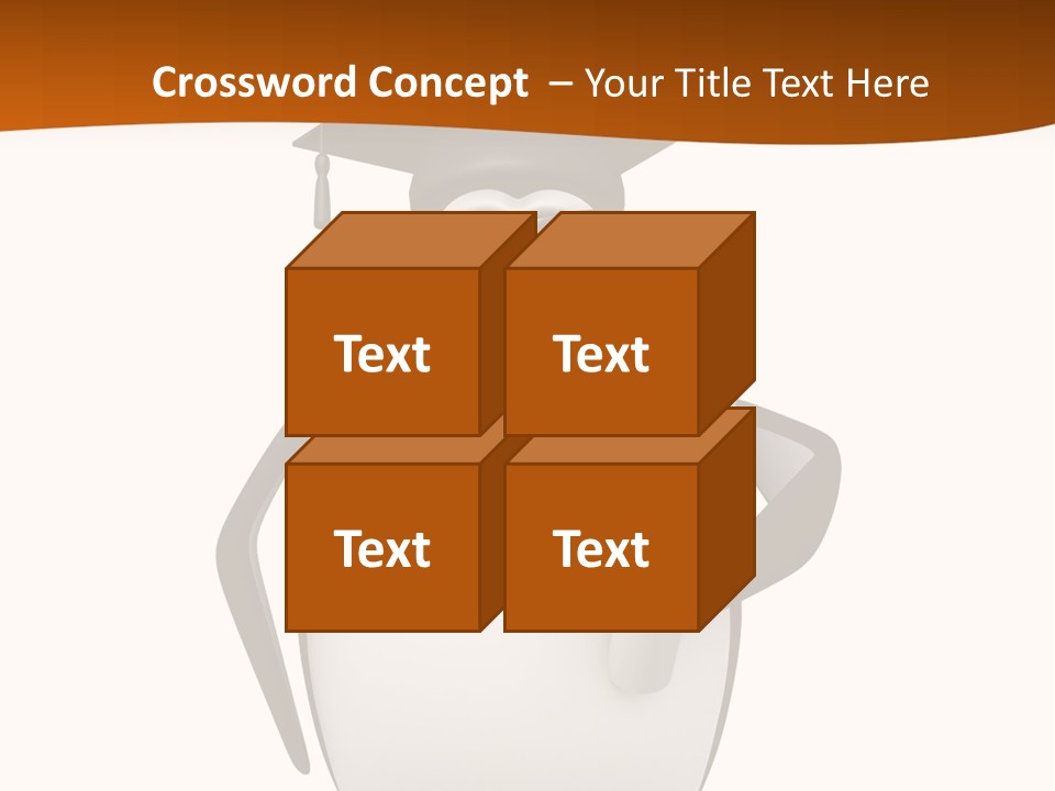 Matriculate Silly Render PowerPoint Template