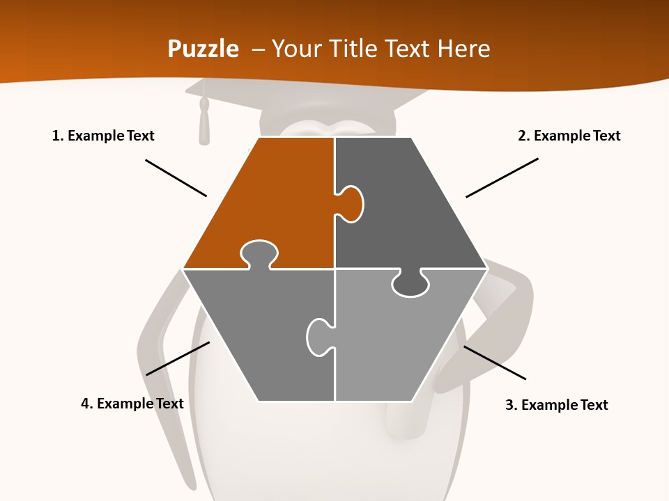 Matriculate Silly Render PowerPoint Template