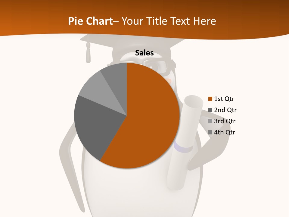 Matriculate Silly Render PowerPoint Template