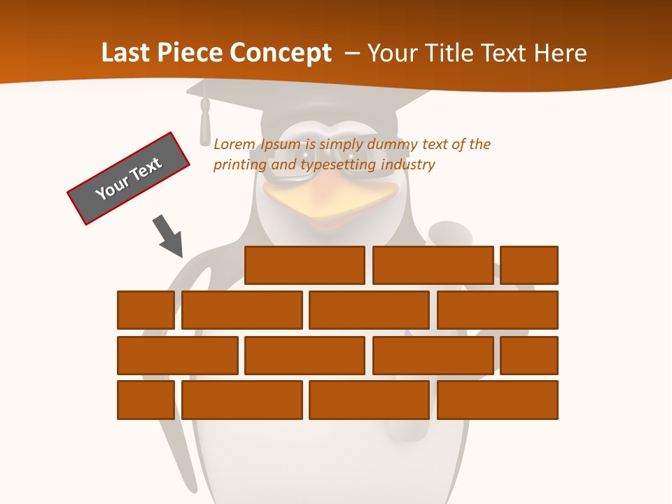 Matriculate Silly Render PowerPoint Template