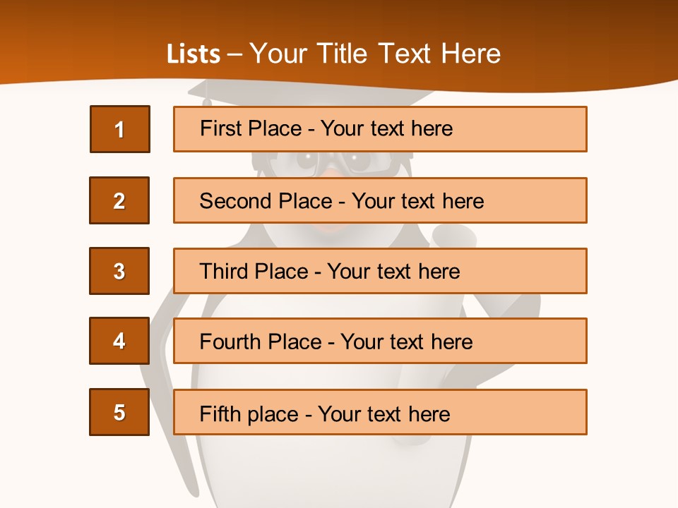 Matriculate Silly Render PowerPoint Template