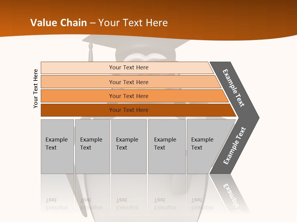 Matriculate Silly Render PowerPoint Template
