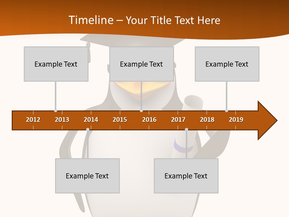 Matriculate Silly Render PowerPoint Template