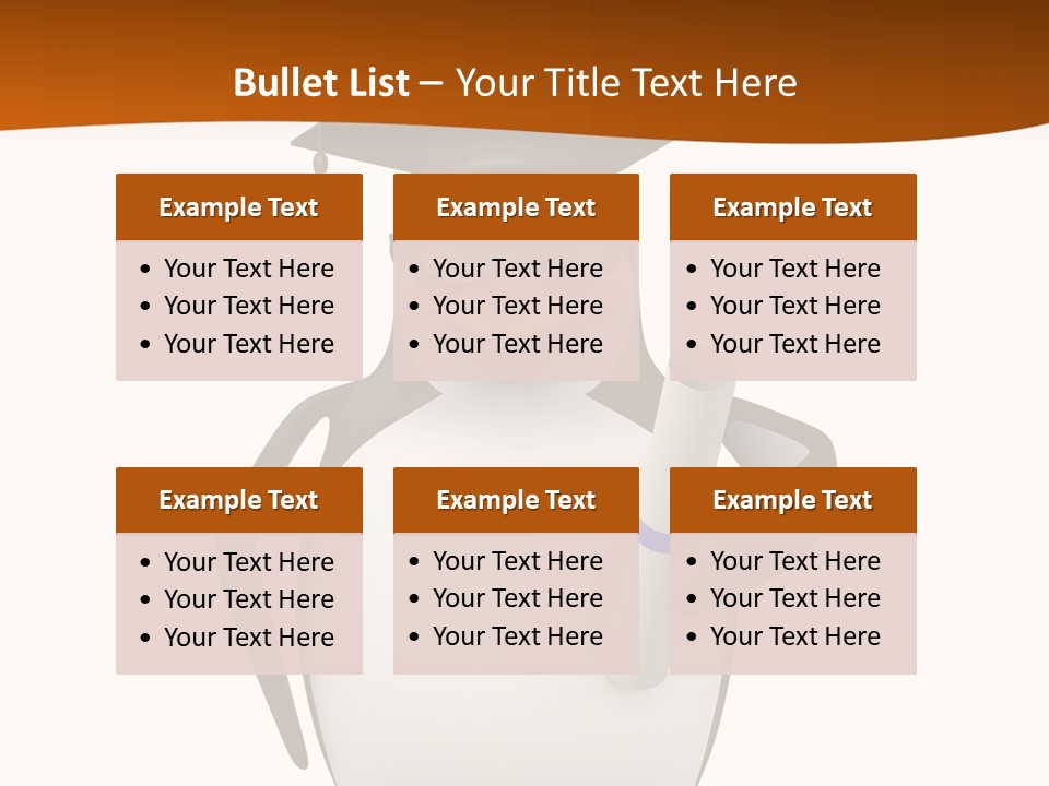 Matriculate Silly Render PowerPoint Template