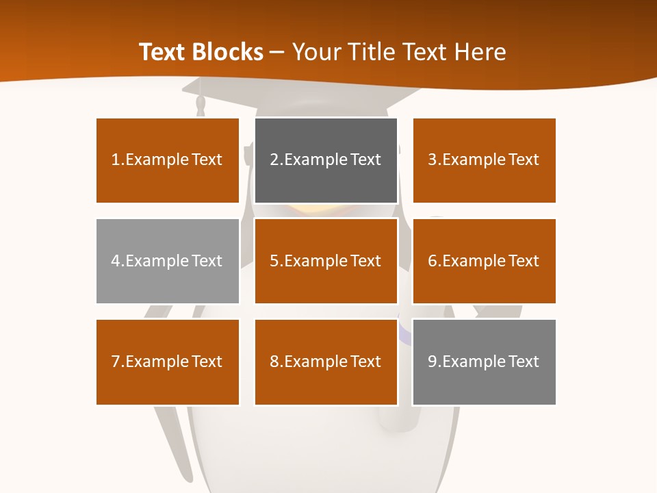 Matriculate Silly Render PowerPoint Template