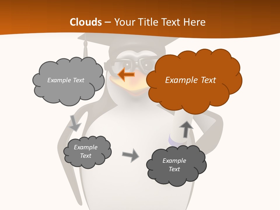 Matriculate Silly Render PowerPoint Template