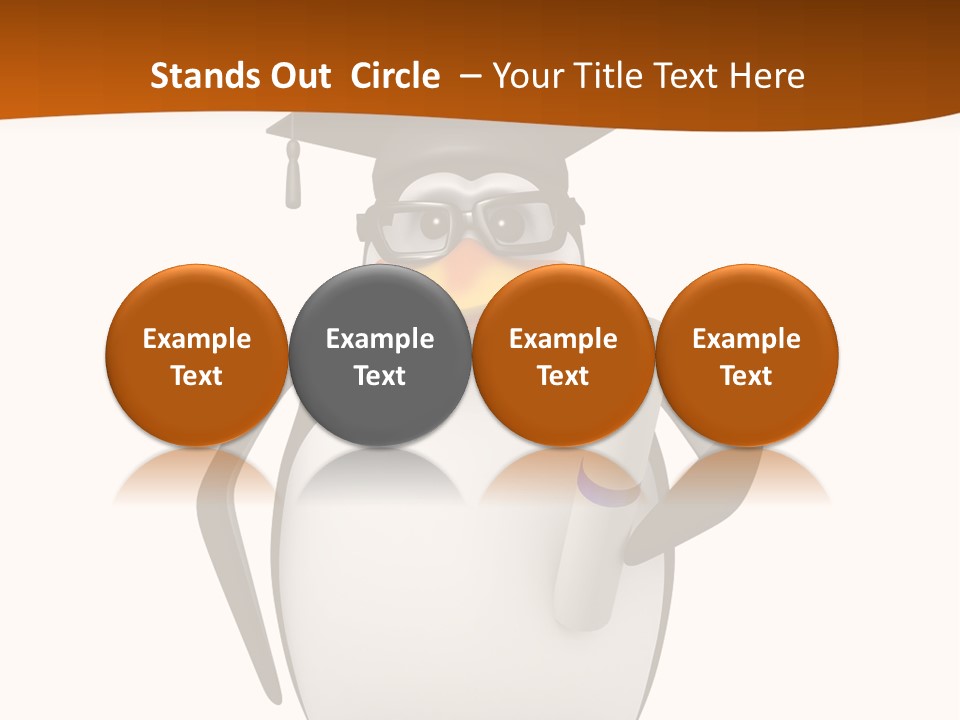 Matriculate Silly Render PowerPoint Template