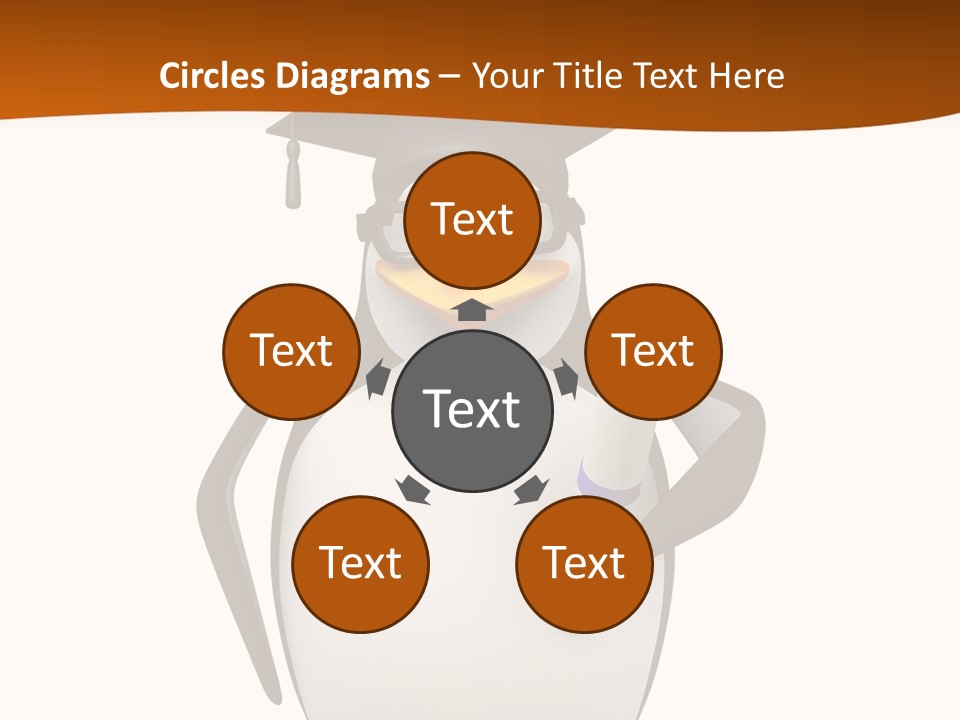 Matriculate Silly Render PowerPoint Template