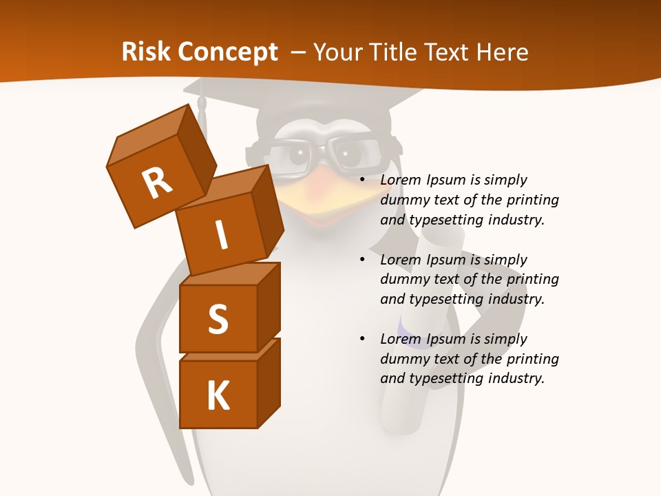 Matriculate Silly Render PowerPoint Template