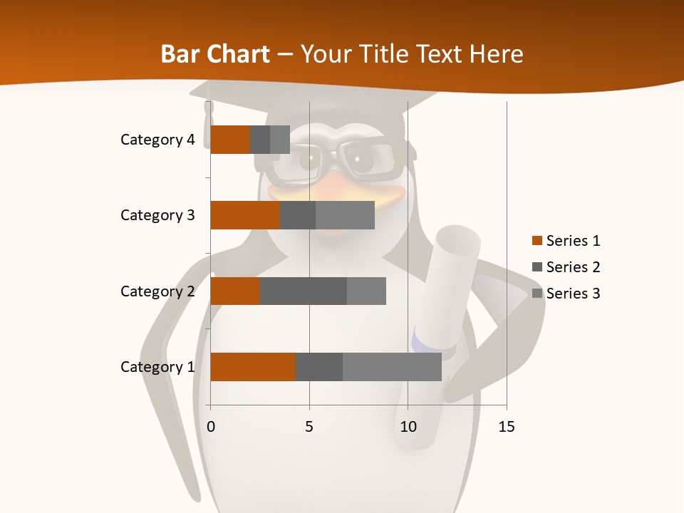 Matriculate Silly Render PowerPoint Template
