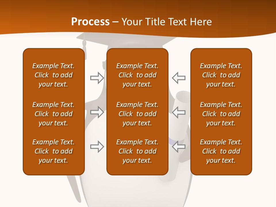 Matriculate Silly Render PowerPoint Template